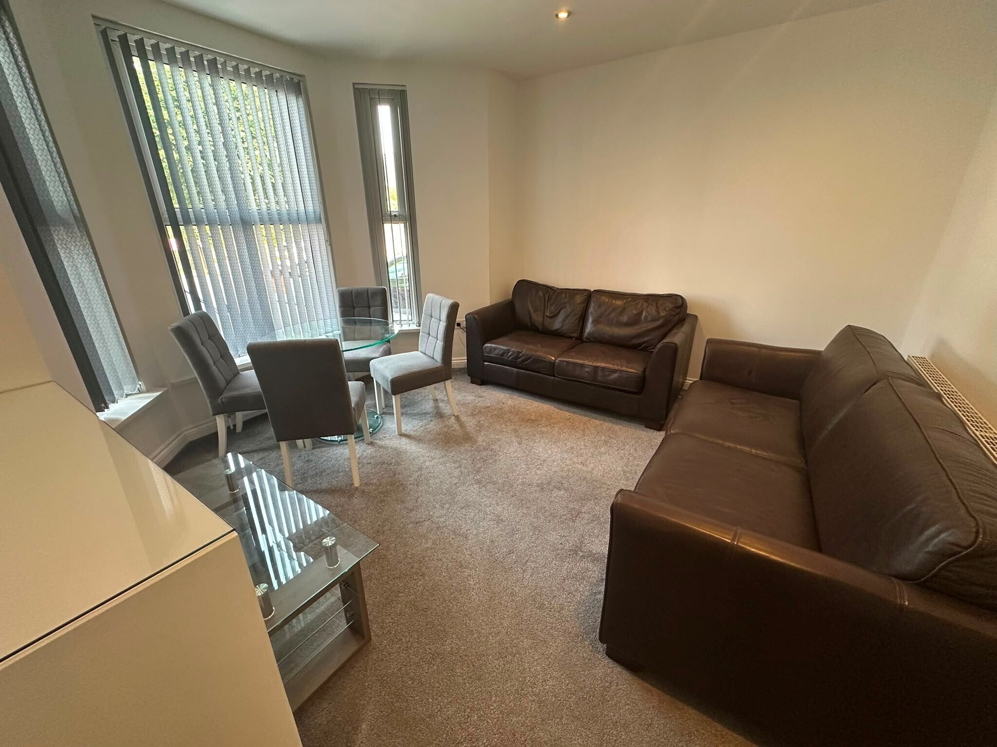 Flat Stanmore Road in Birmingham