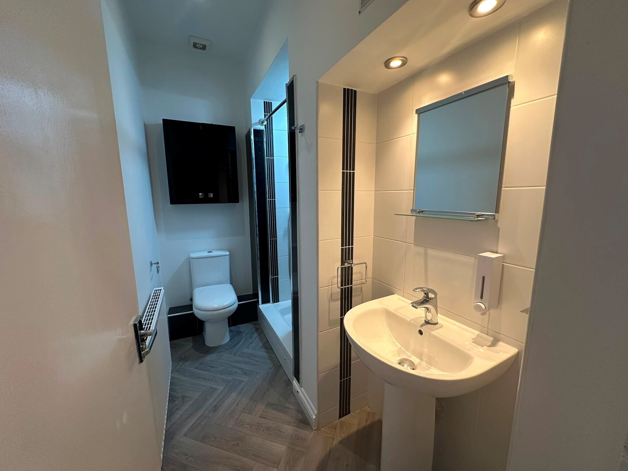 Flat Stanmore Road in Birmingham