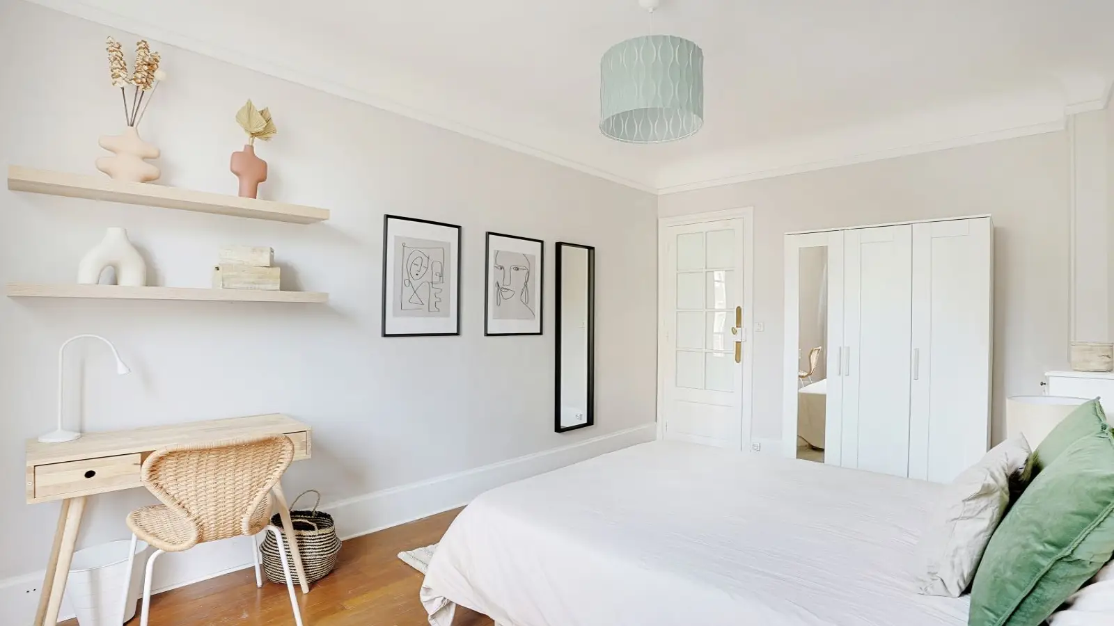 Appartement Rue Saint-Lambert à Paris