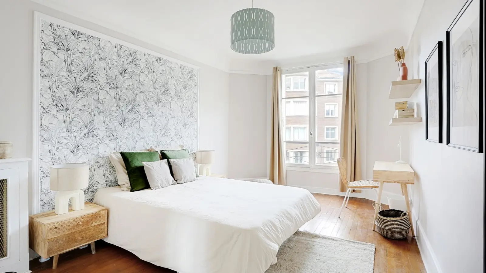 Appartement Rue Saint-Lambert à Paris
