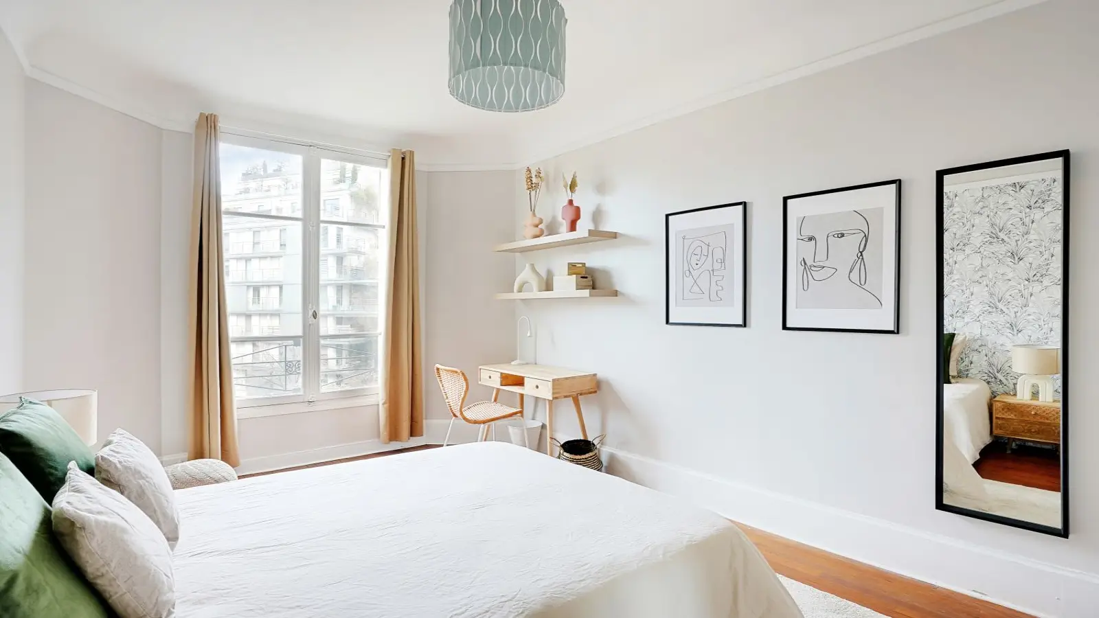 Appartement Rue Saint-Lambert à Paris