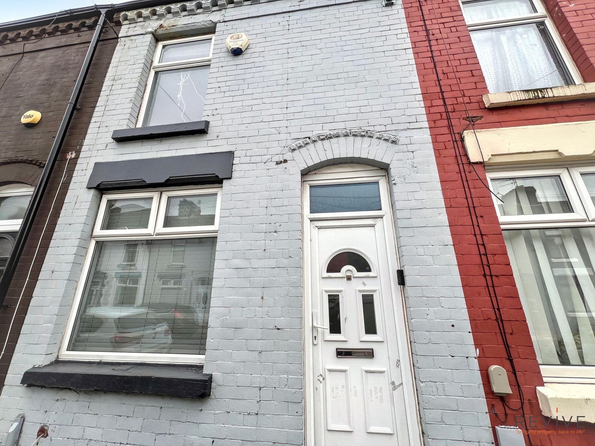 House Emery Street in Liverpool