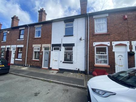 House Marriott Street in Stoke-on-Trent