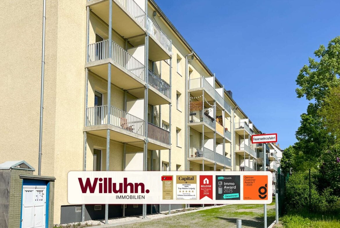Wohnung Delitzscher Straße in Leipzig