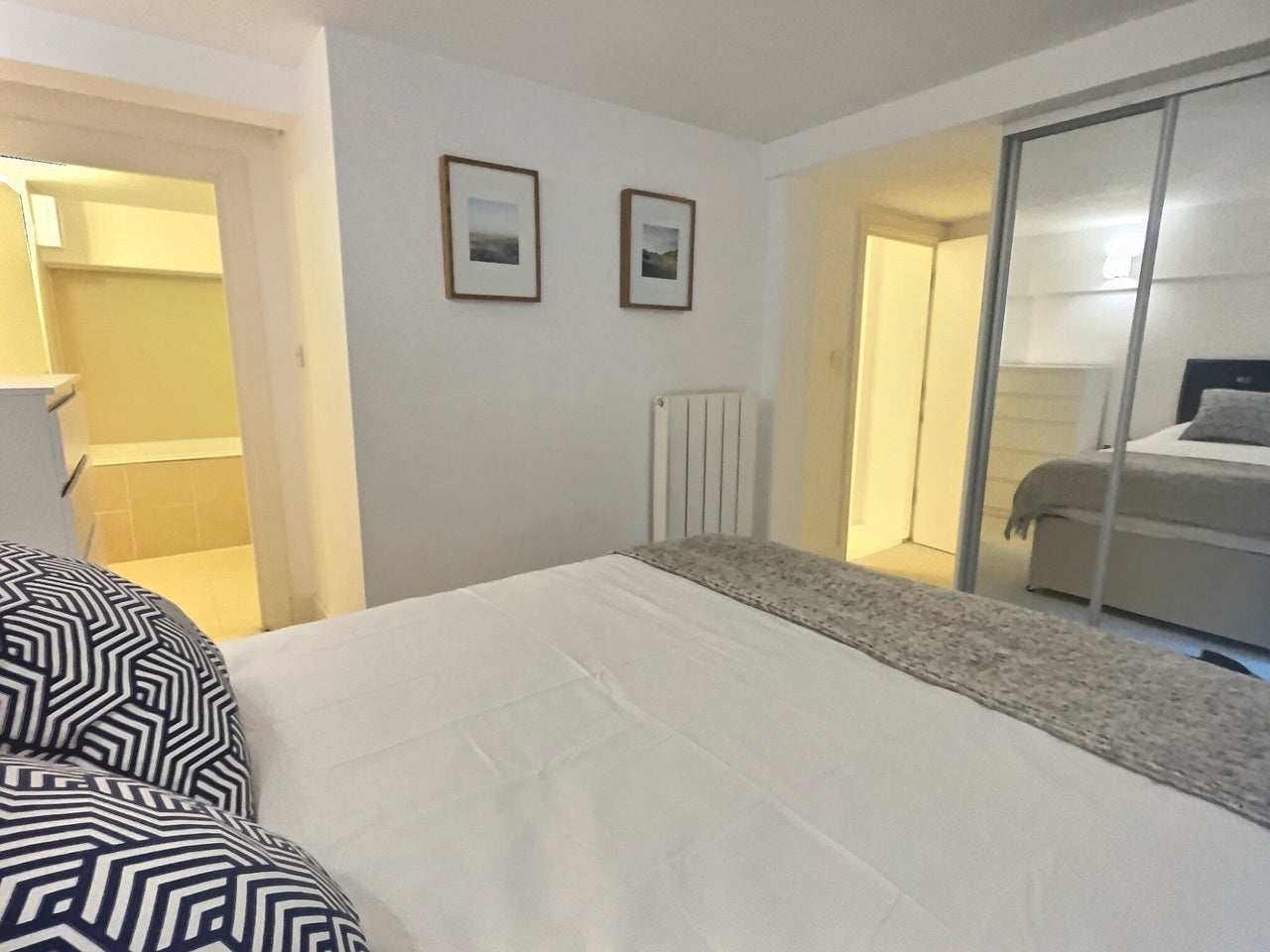 Flat Duke of Wellington Avenue in Greater London