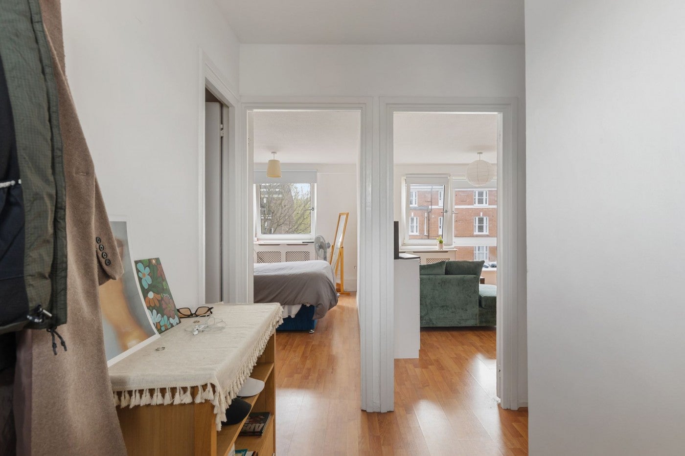 Flat Highbury Grange in Greater London