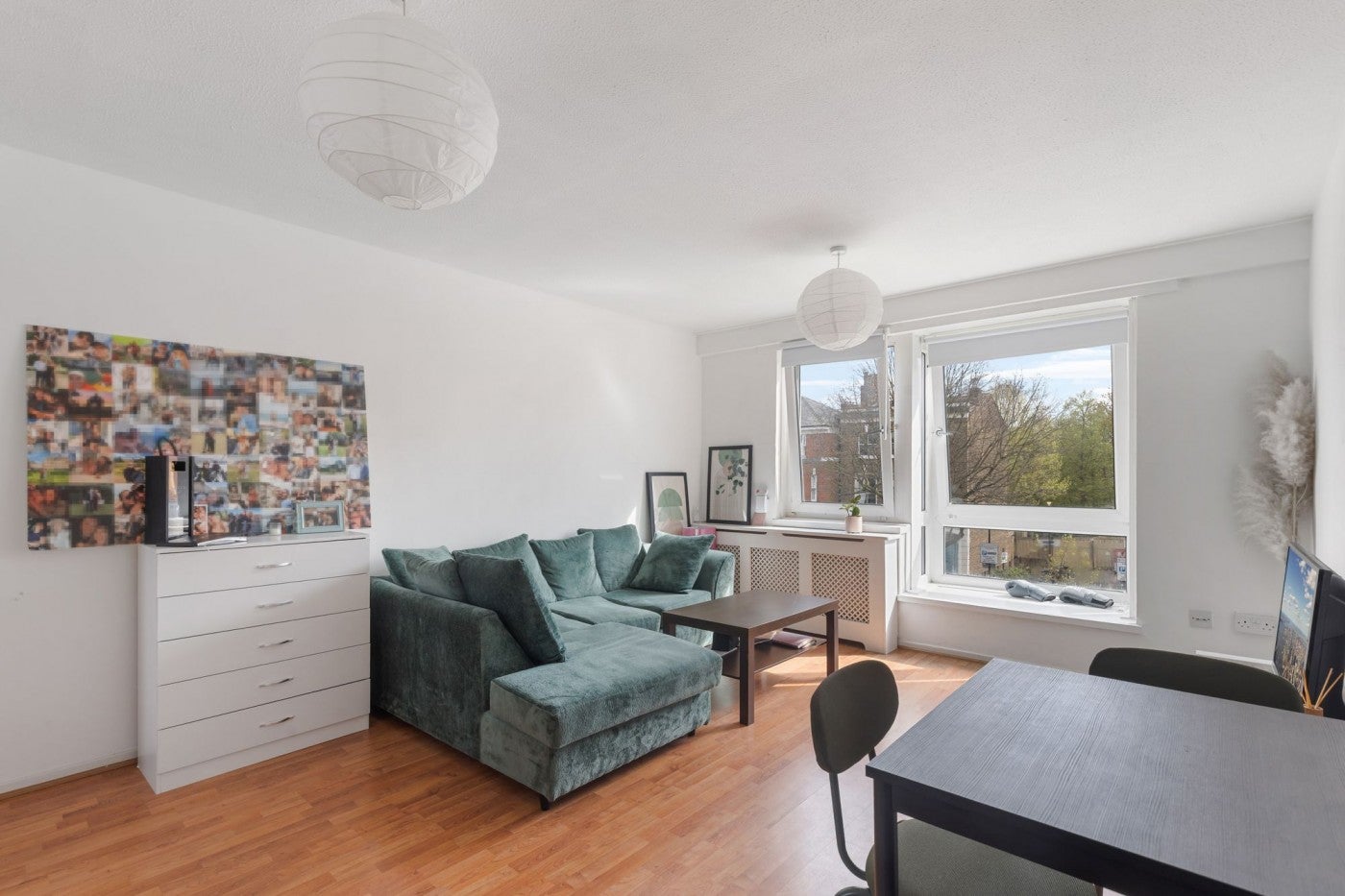 Flat Highbury Grange in Greater London