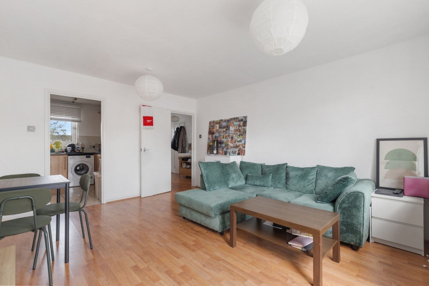 Flat Highbury Grange in Greater London
