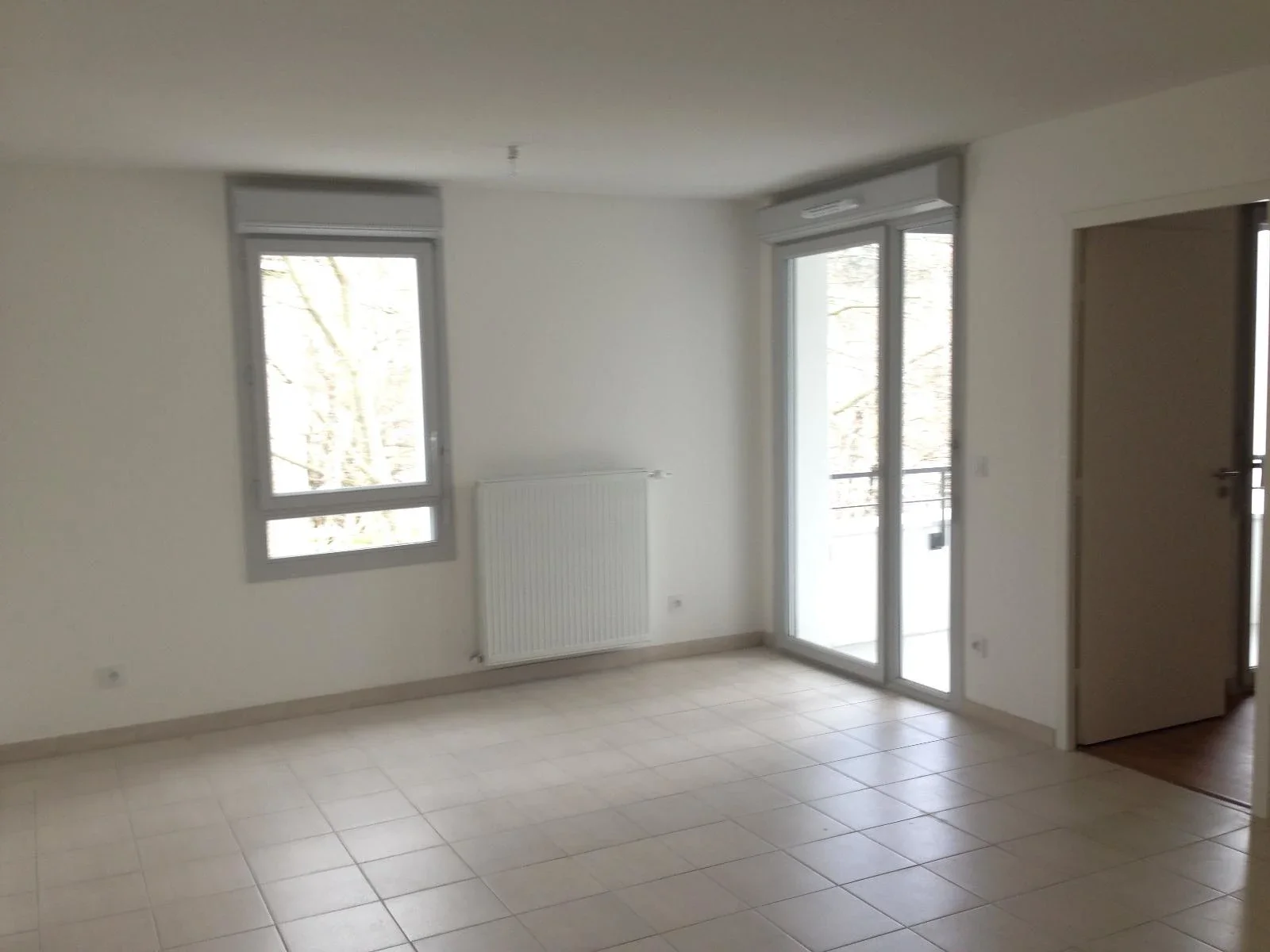 Appartement Rue Ernest Hareux à Grenoble