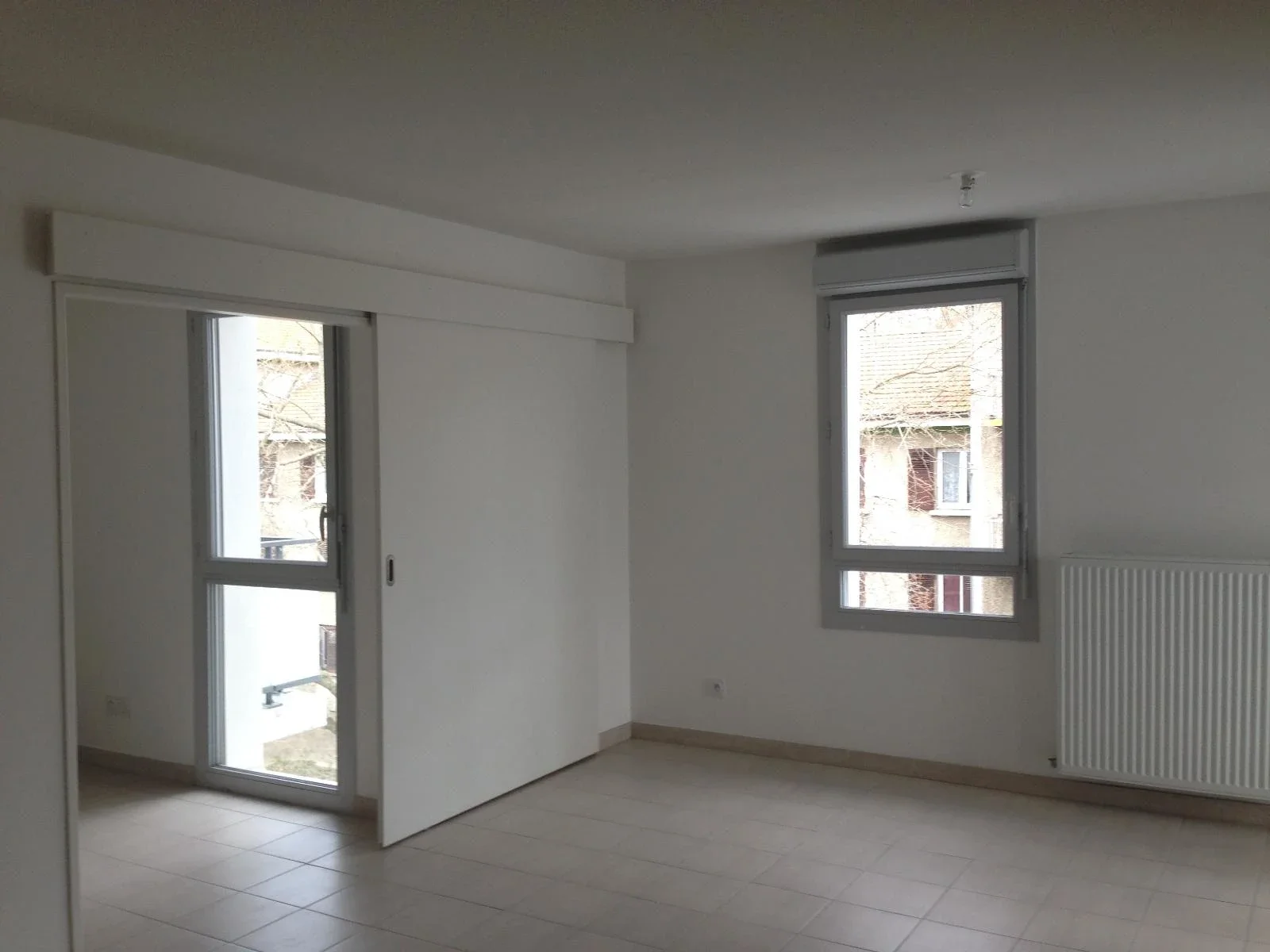 Appartement Rue Ernest Hareux à Grenoble
