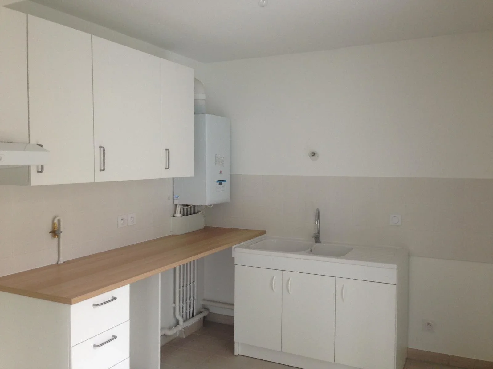Appartement Rue Ernest Hareux à Grenoble