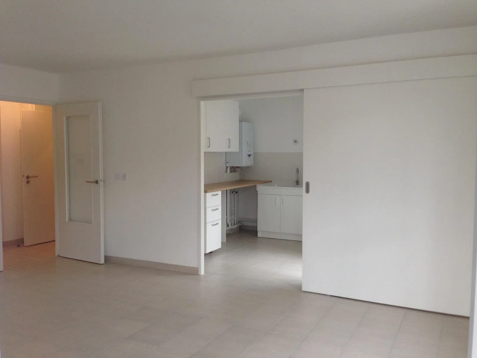 Appartement Rue Ernest Hareux à Grenoble