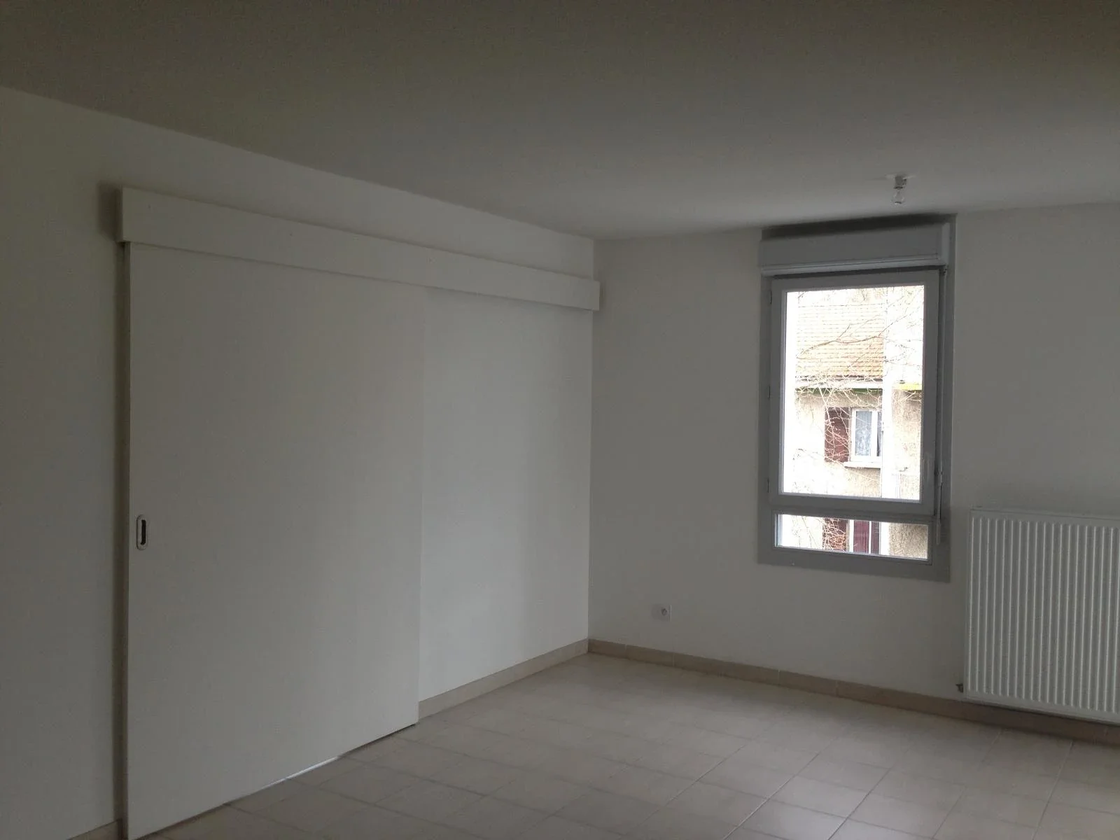 Appartement Rue Ernest Hareux à Grenoble