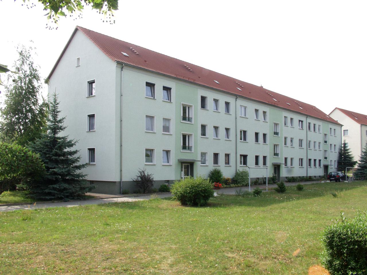 Wohnung Feldmühlenweg in Riesa