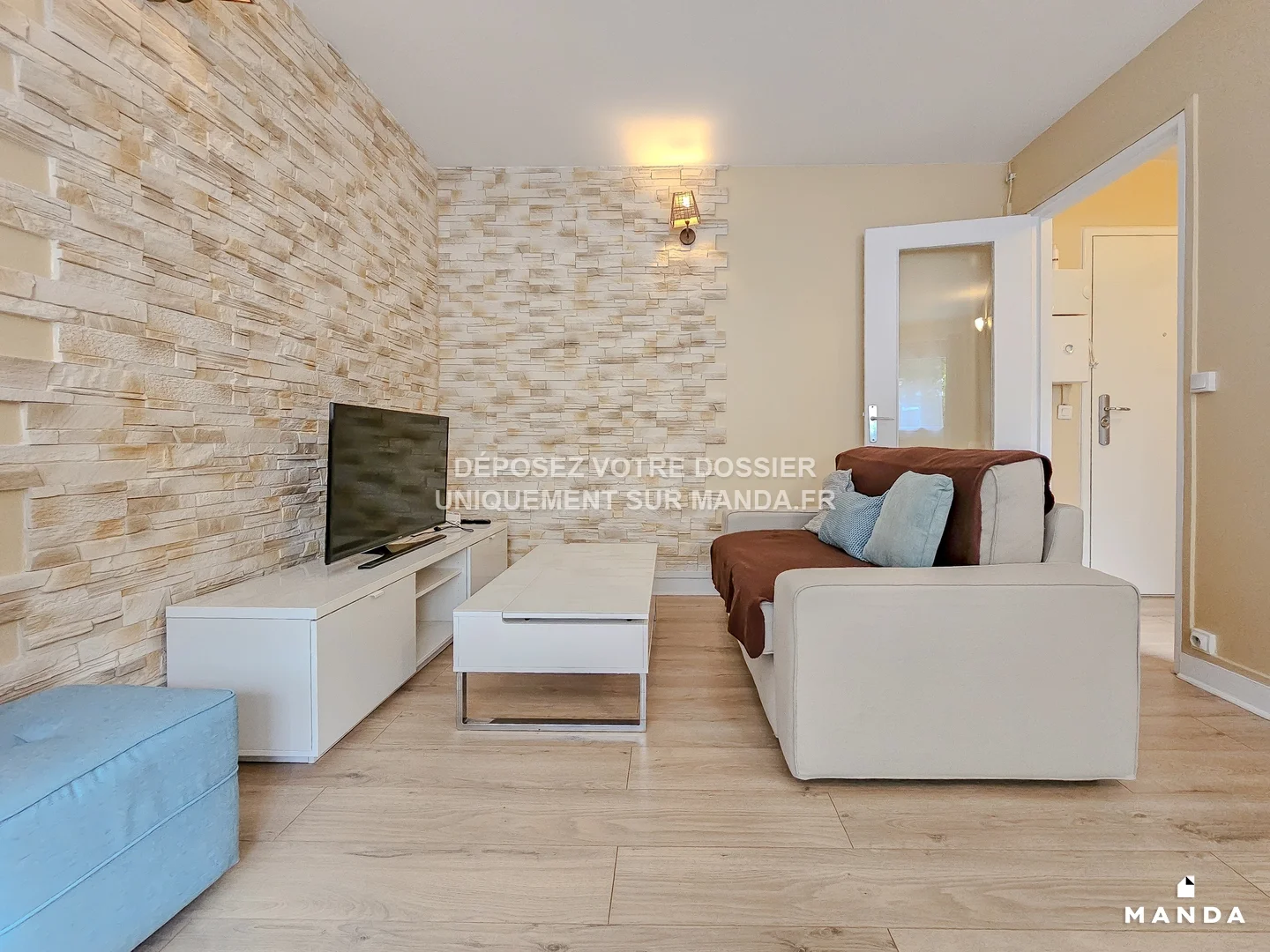 Appartement Rue Pierre Brossolette / Rue de Châtillon à Châtillon