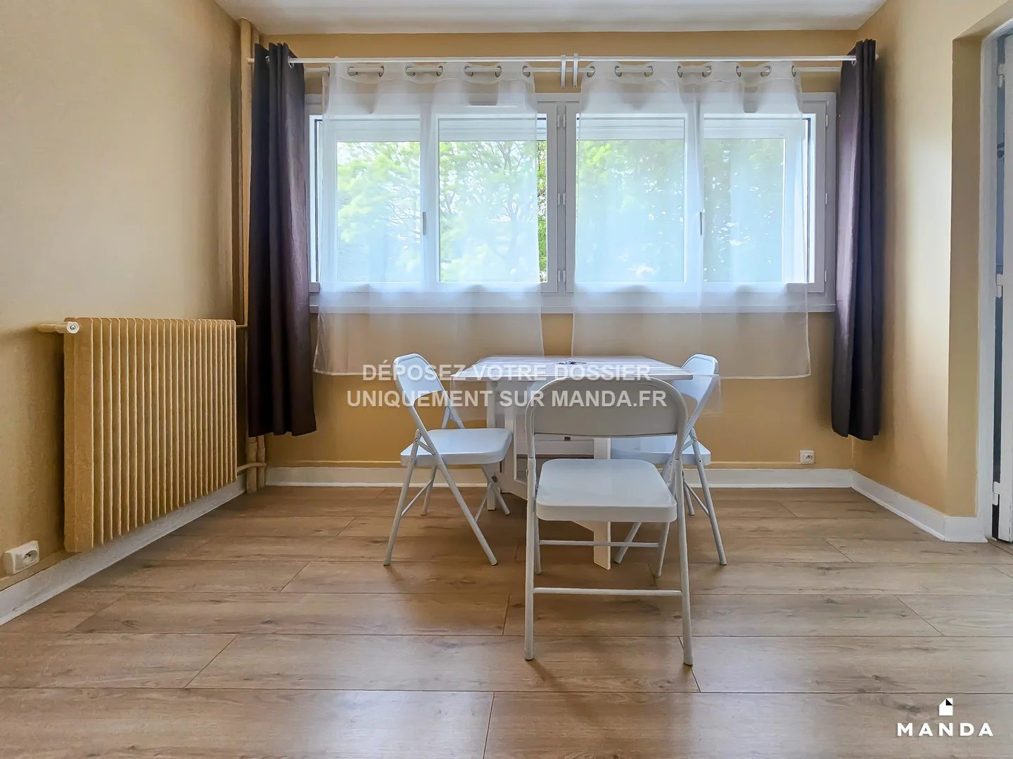 Appartement Rue Pierre Brossolette / Rue de Châtillon à Châtillon