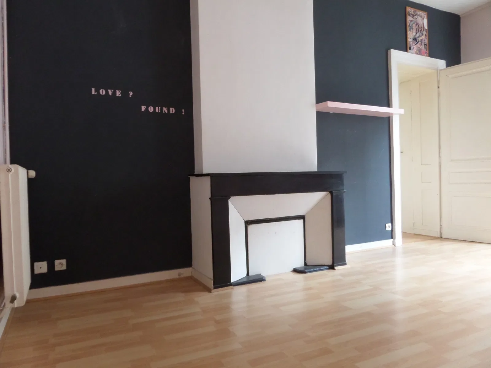 Appartement Rue Blanqui à Saint-Étienne