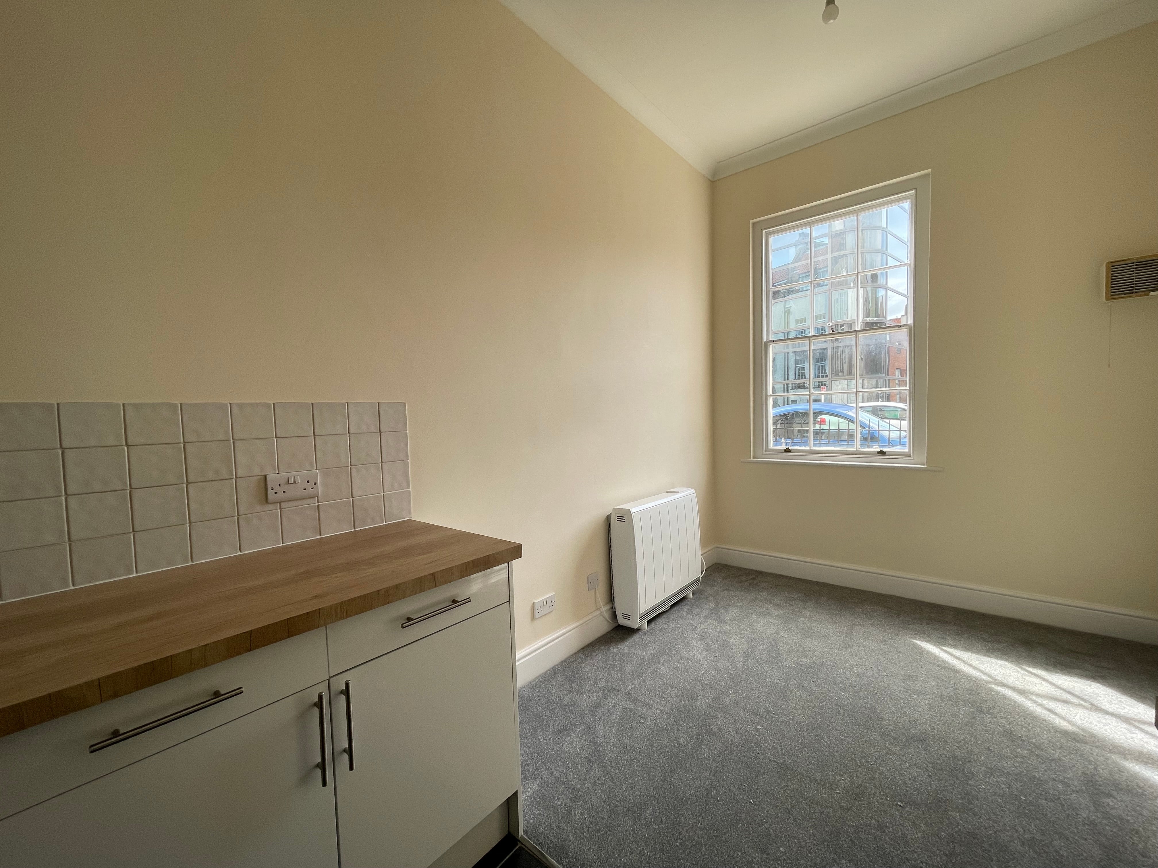 Flat Pritchard Street in Bristol