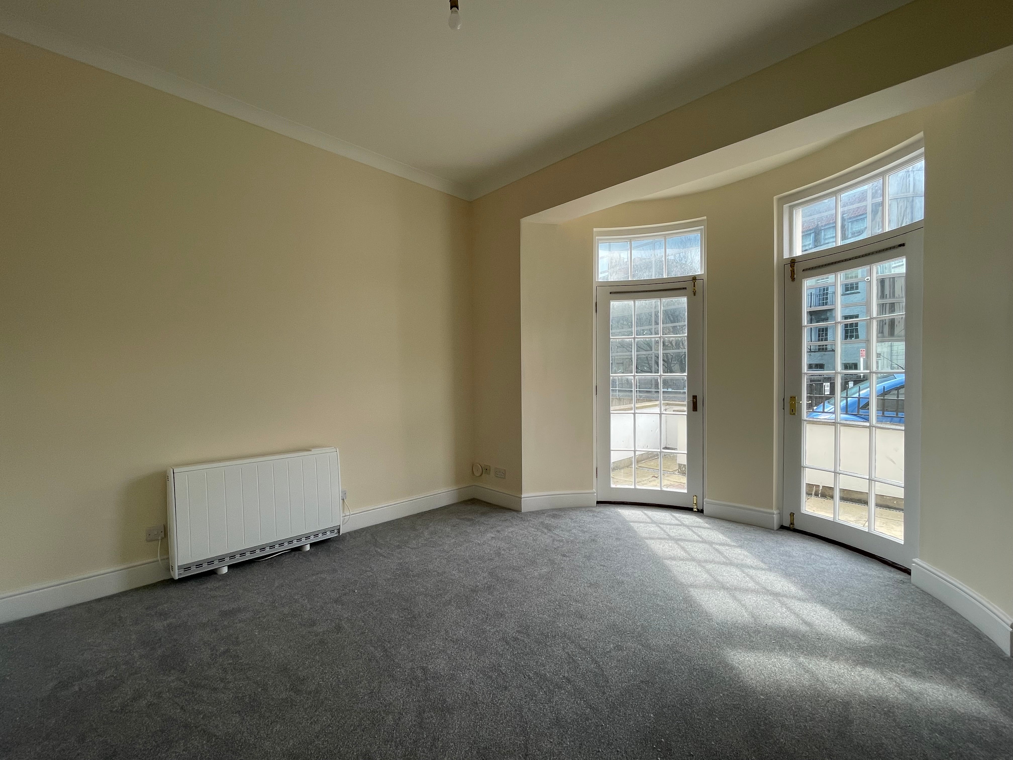 Flat Pritchard Street in Bristol