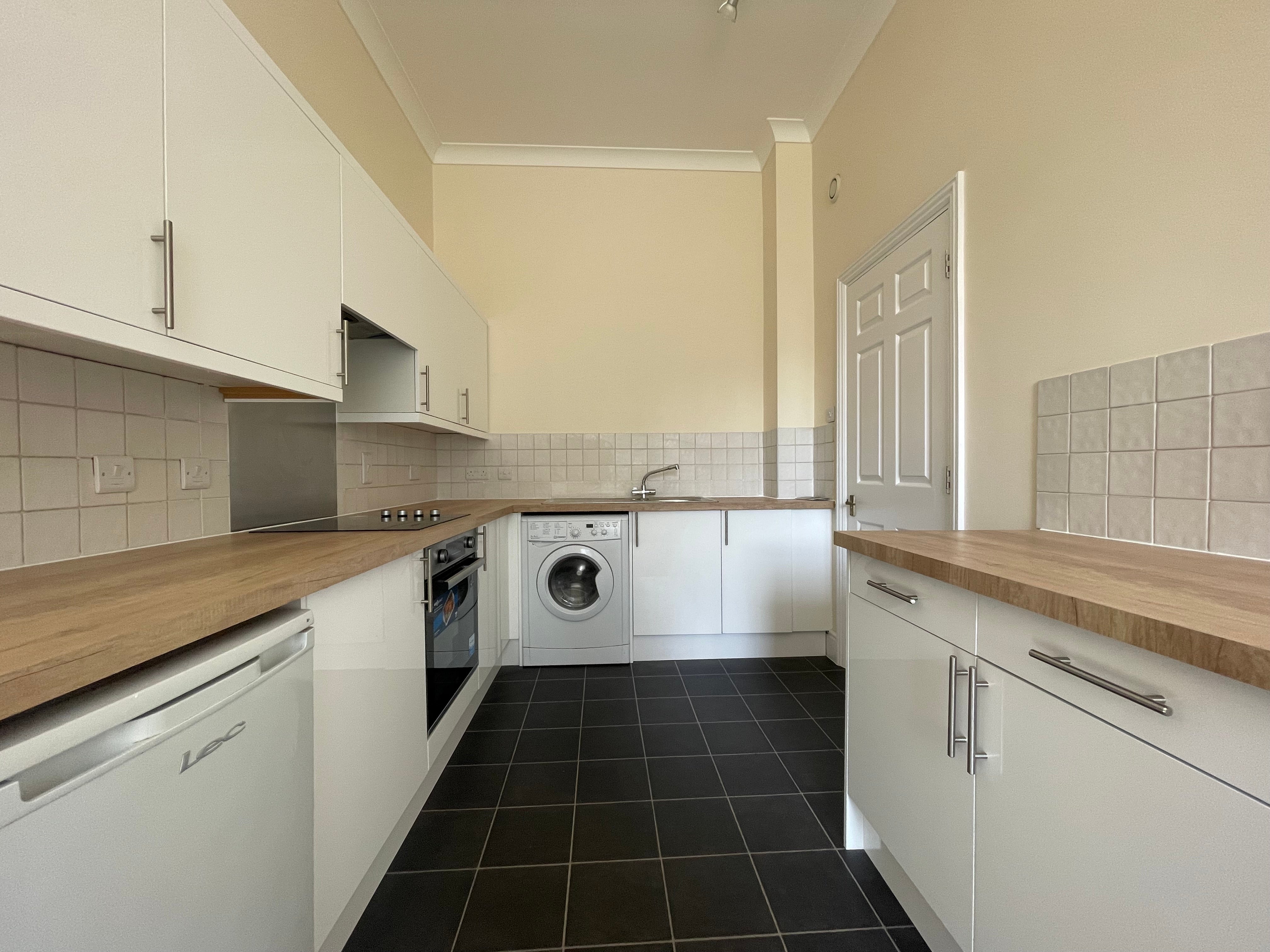 Flat Pritchard Street in Bristol