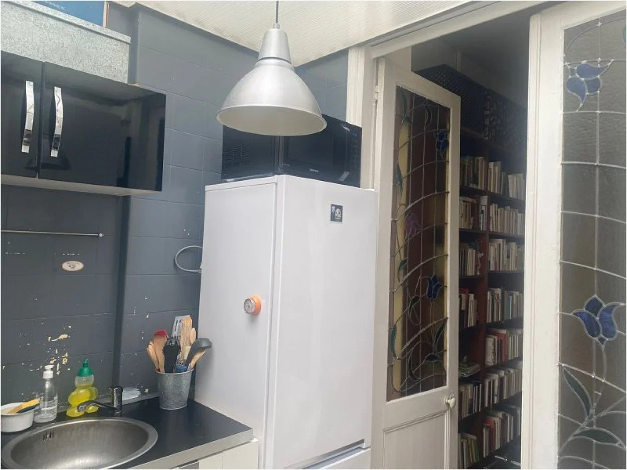 Flat Rue Auber in Lille
