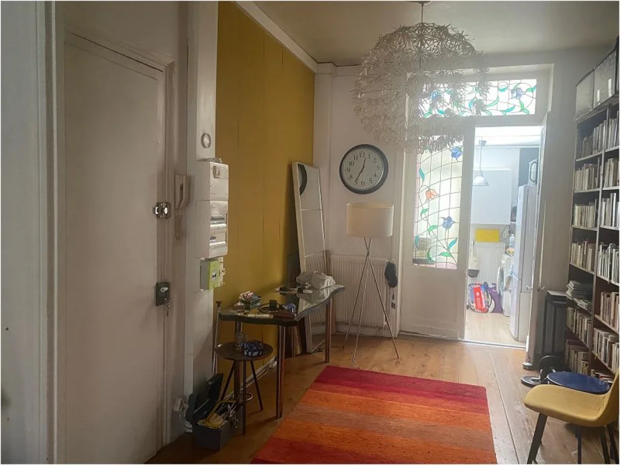 Flat Rue Auber in Lille