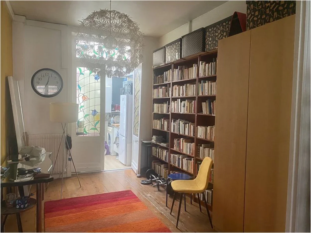 Flat Rue Auber in Lille
