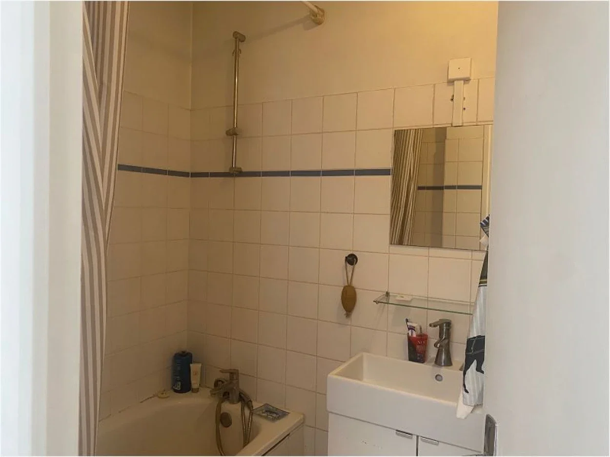 Flat Rue Auber in Lille