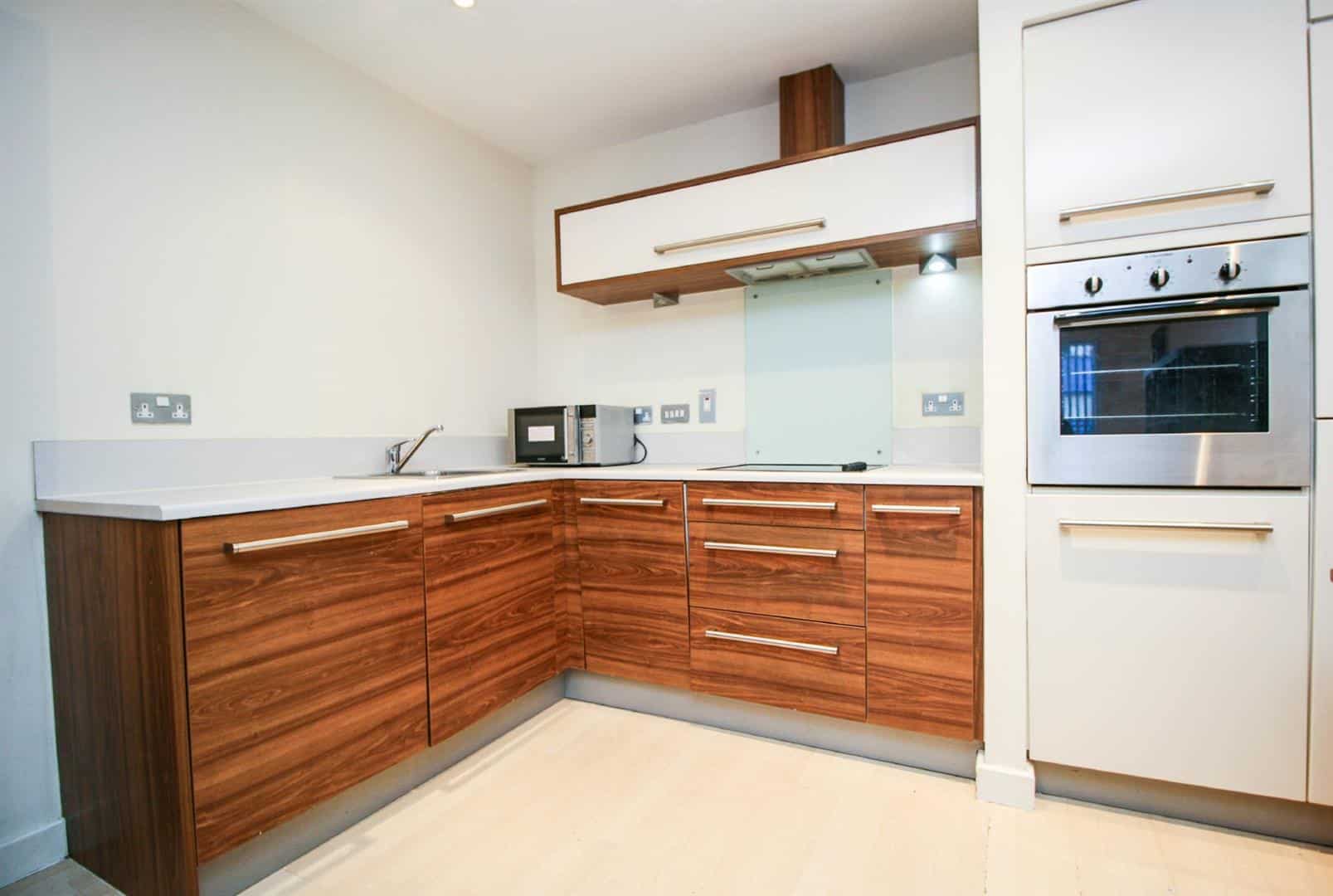 Flat Ryland Street in Birmingham
