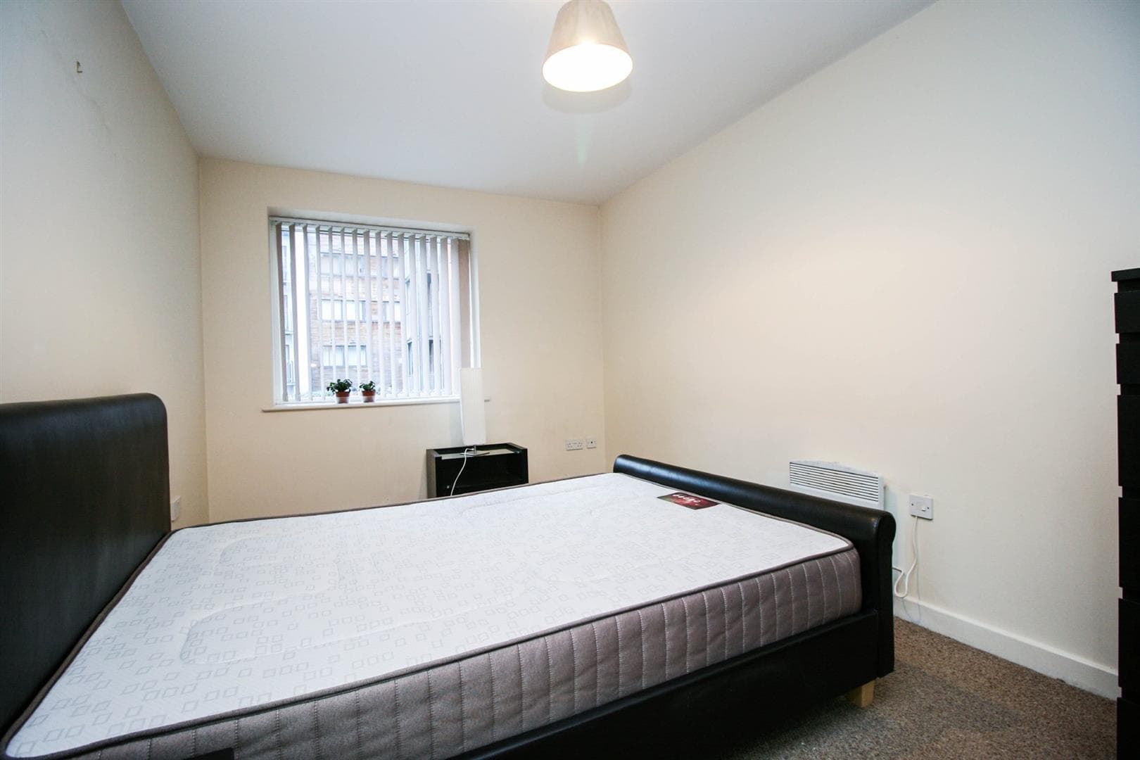 Flat Ryland Street in Birmingham
