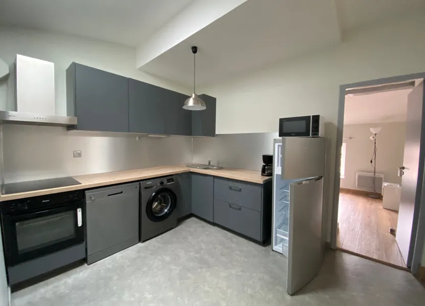 Flat Rue Denfert-Rochereau in Montauban