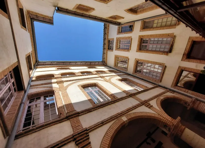 Flat Rue Denfert-Rochereau in Montauban