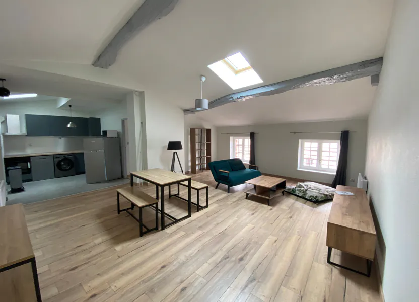 Flat Rue Denfert-Rochereau in Montauban