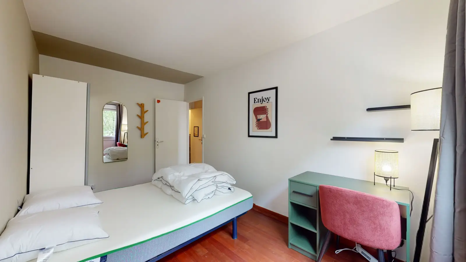 Appartement Place Auguste Rodin à Villejuif