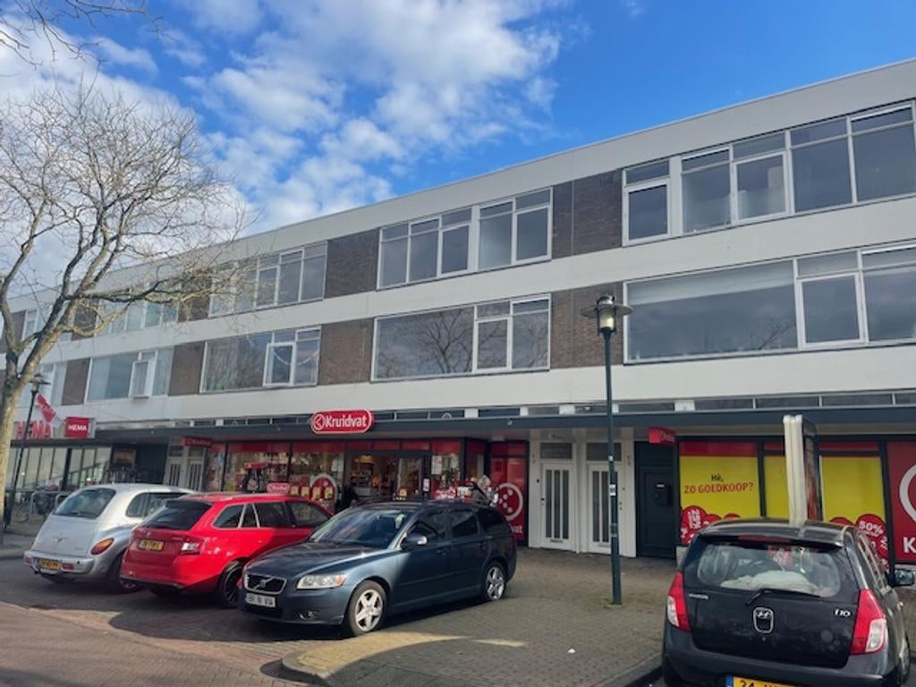 Appartement Valkeniersplein in Breda