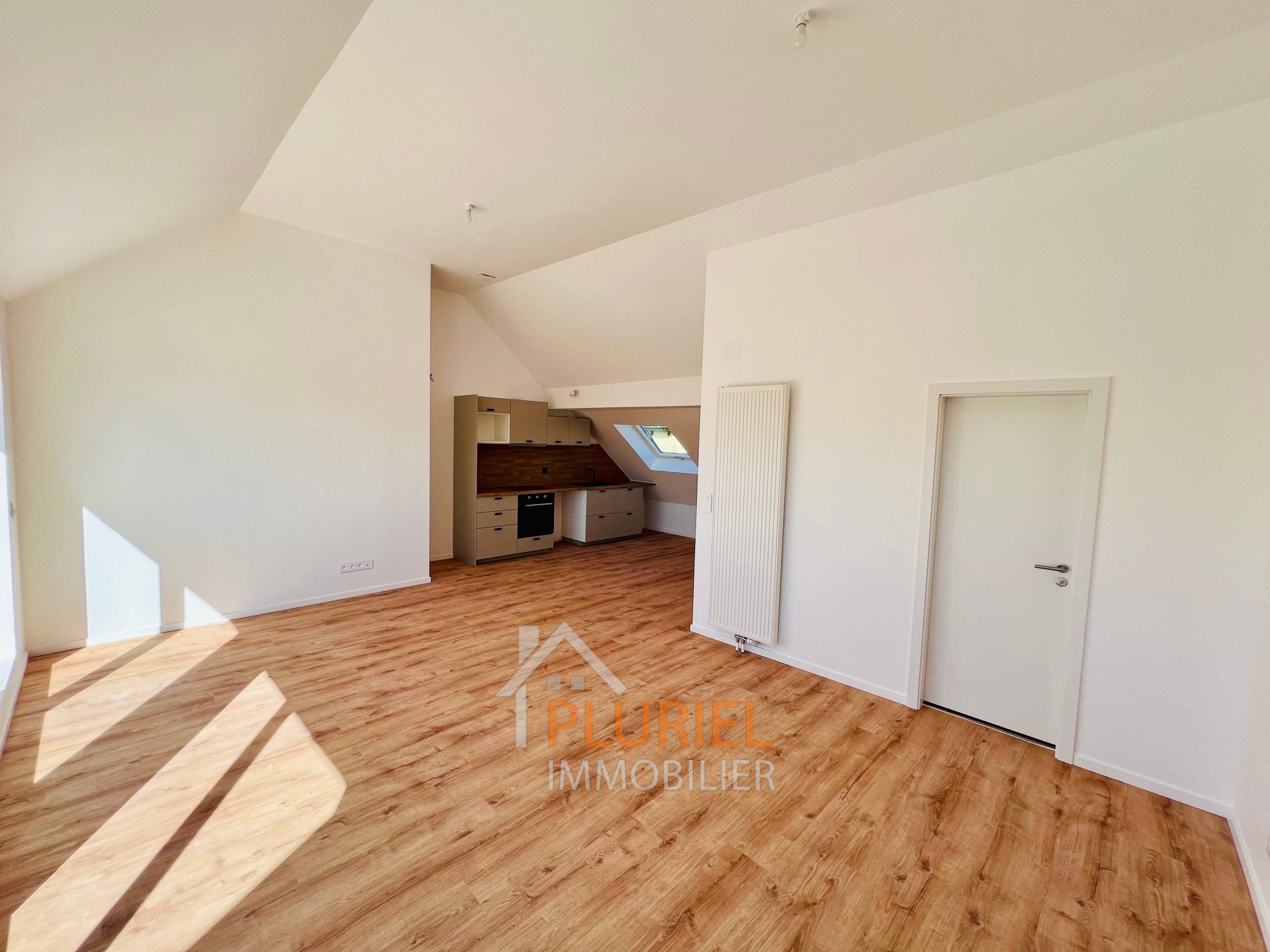 Flat Rue des Jardins in Bischheim