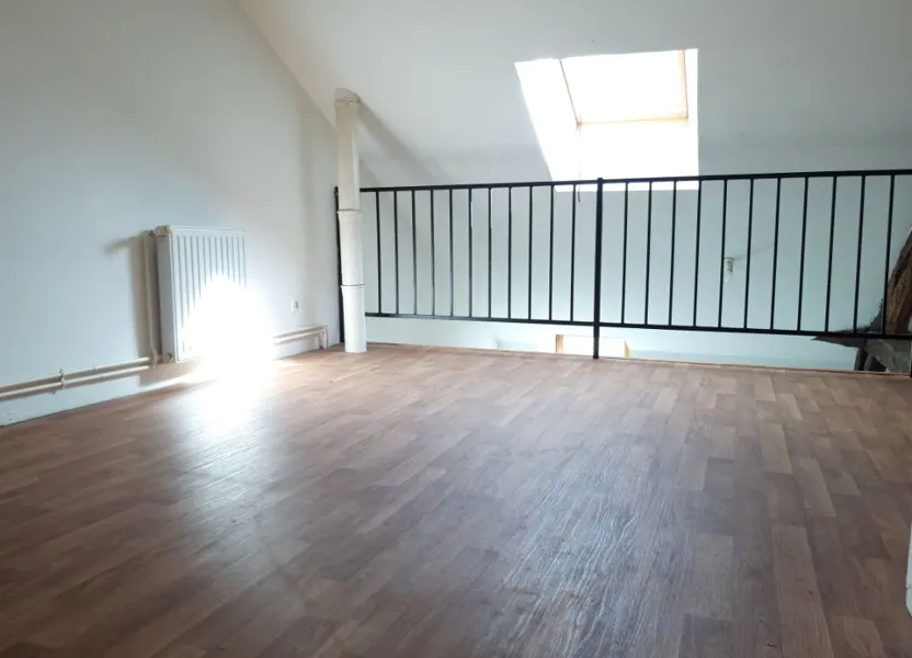 Appartement Rue de Rémigny à Nevers