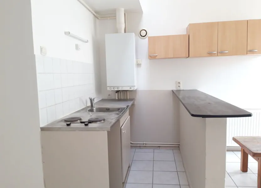 Appartement Rue de Rémigny à Nevers