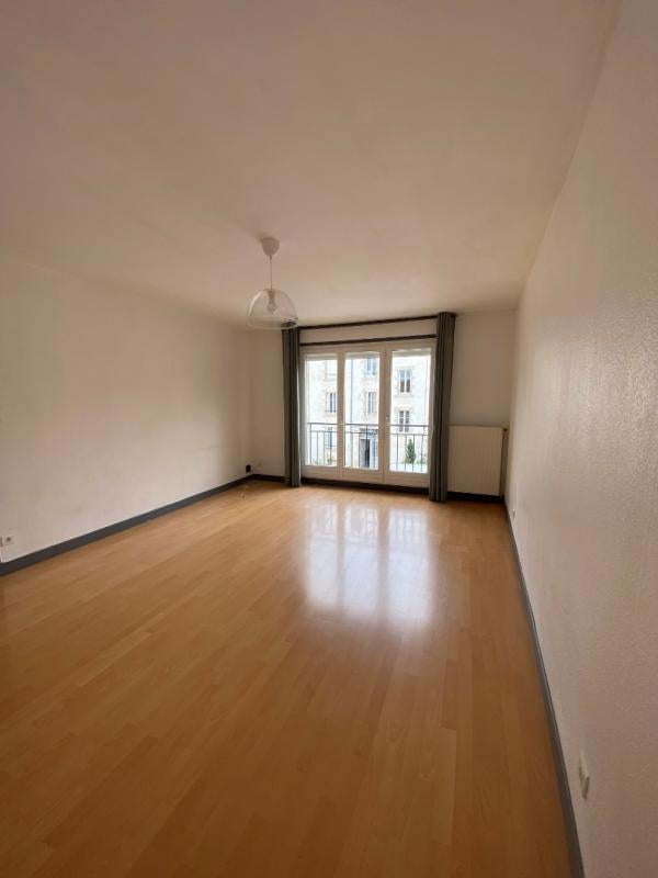 Appartement Rue Lothaire II à Nancy