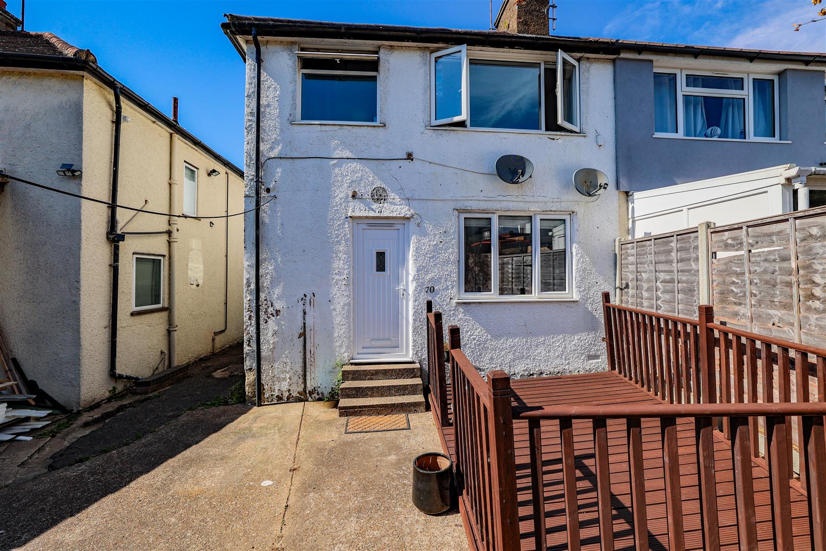 Flat Saint Albans Road in Dacorum