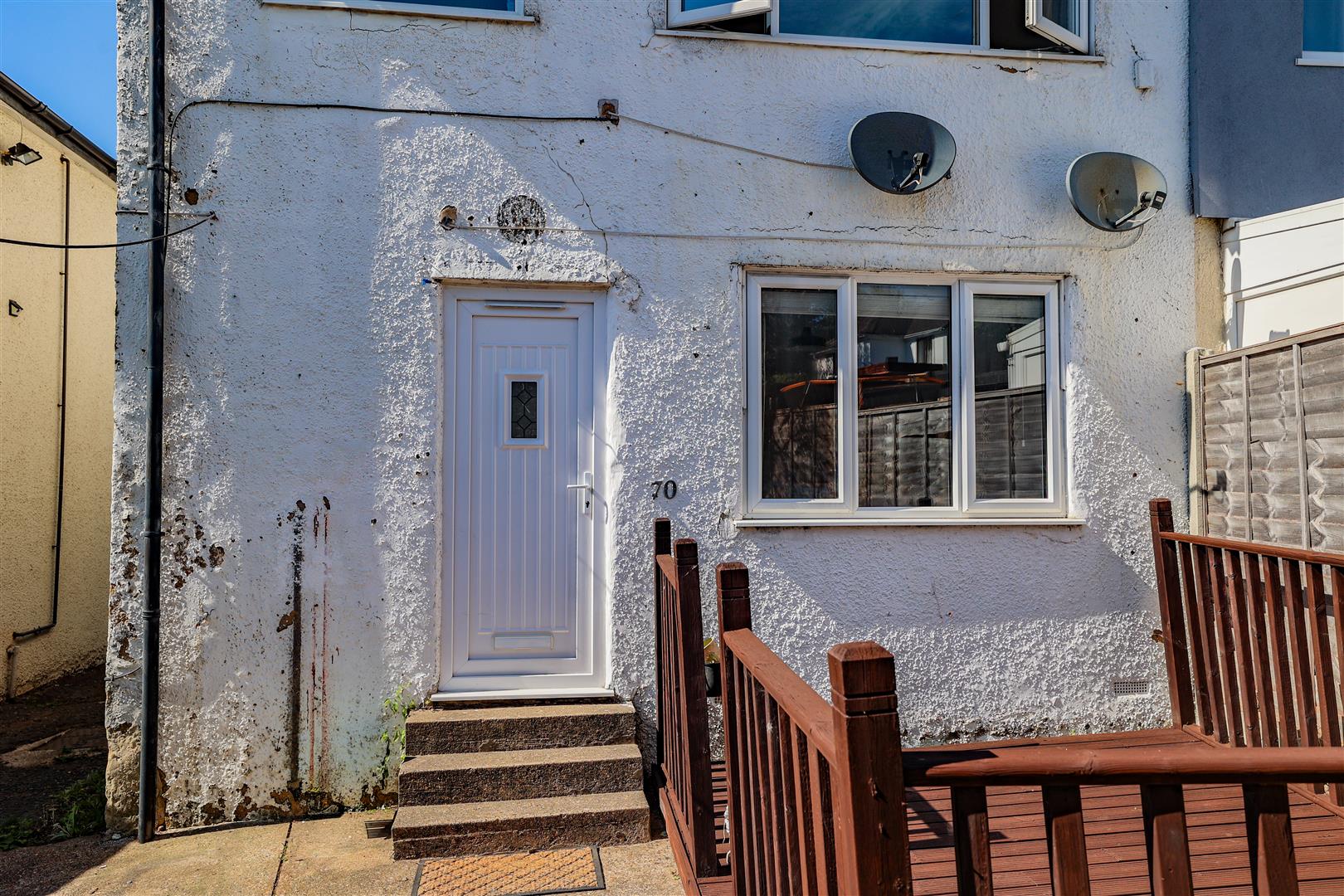 Flat Saint Albans Road in Dacorum
