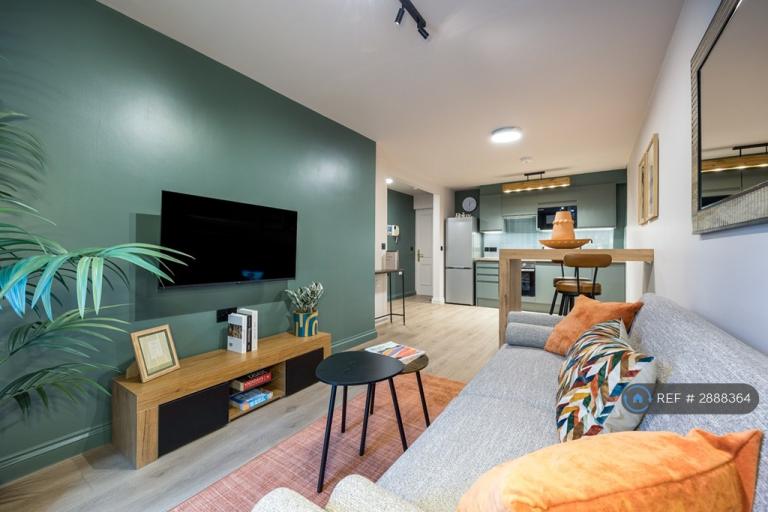 Flat Wise Court in Cherwell District