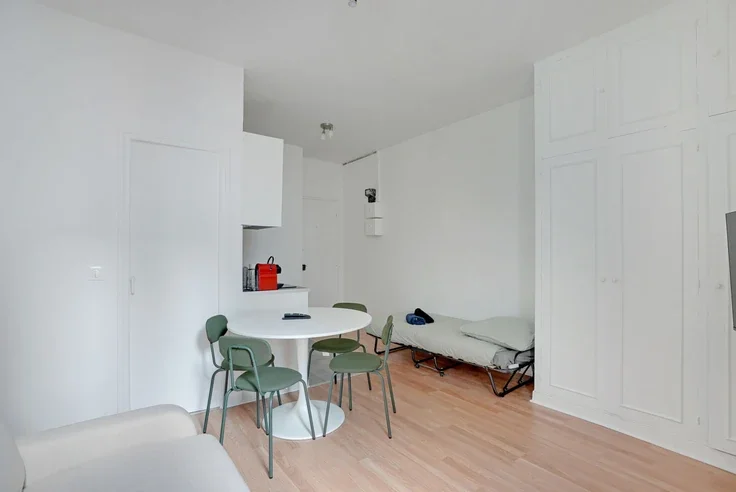 Appartement Impasse des Carrières à Paris