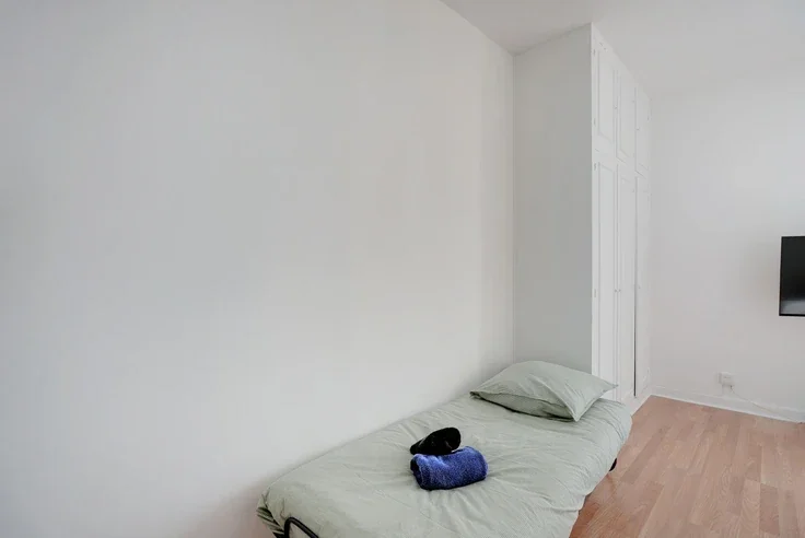 Appartement Impasse des Carrières à Paris