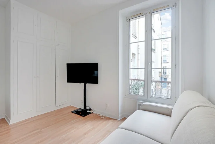 Appartement Impasse des Carrières à Paris