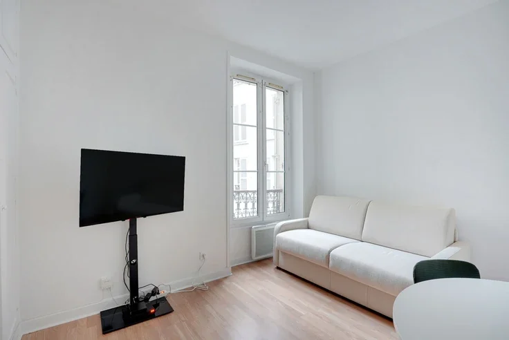 Appartement Impasse des Carrières à Paris