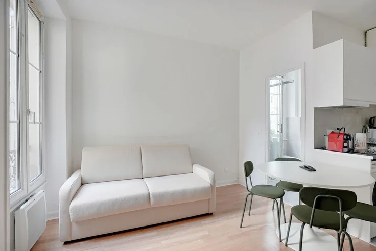 Appartement Impasse des Carrières à Paris