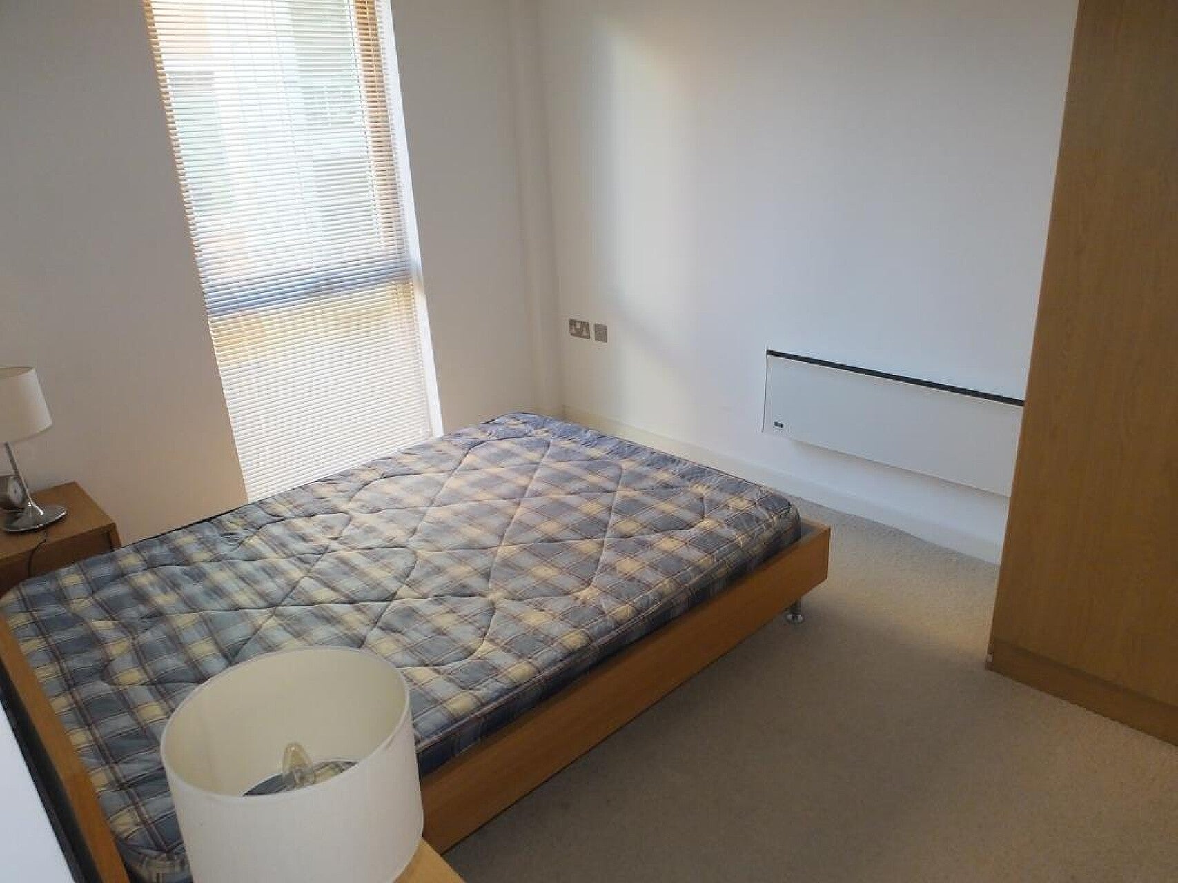 Flat Southgrove Road in Sheffield