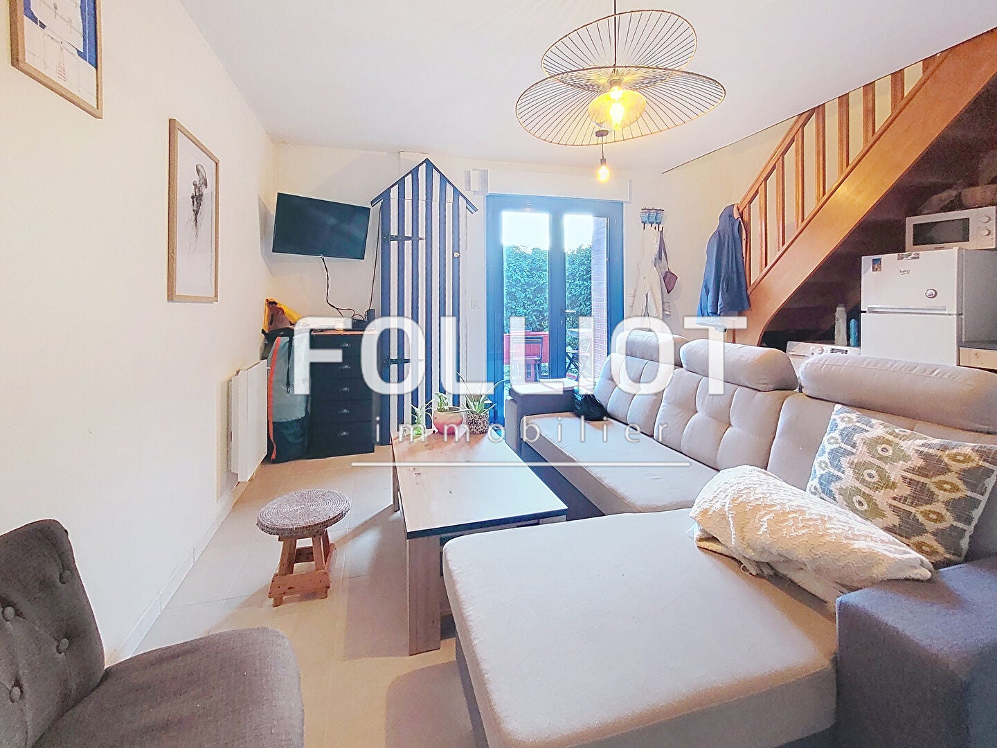 House Rue Guillaume de la Lande in Montmartin-sur-Mer