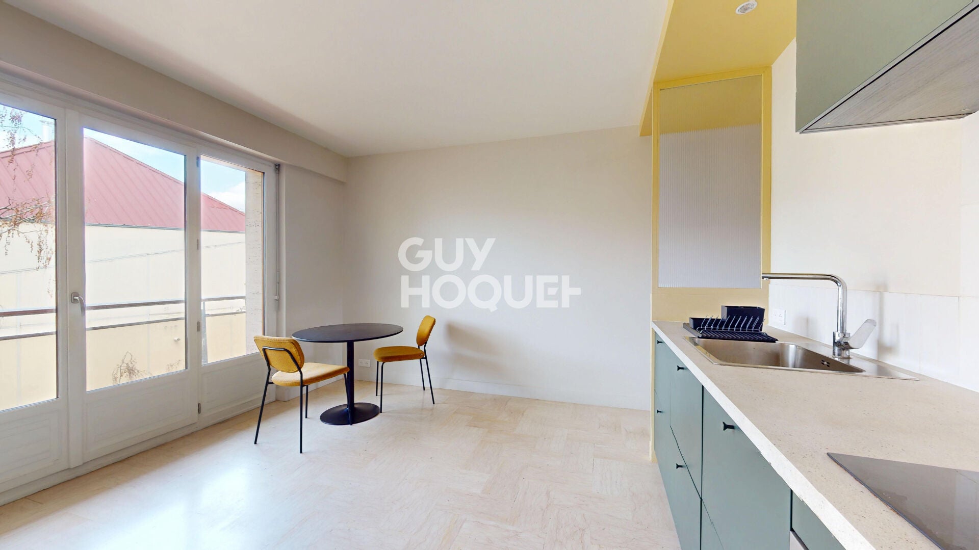 Appartement Avenue Paul de Kock à Les Lilas